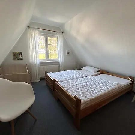 Greetjehuus Koje4 In Dornumersiel