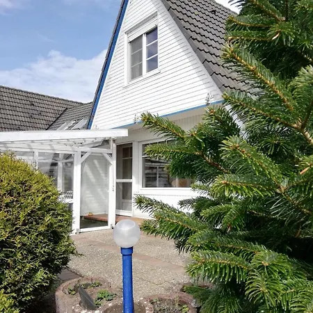 Nyaraló Greetjehuus Koje4 In Dornumersiel