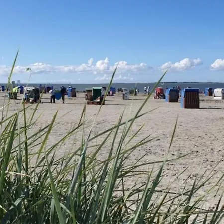 Greetjehuus Koje4 In Dornumersiel