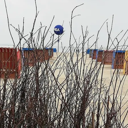 Greetjehuus Koje4 In * Dornumersiel