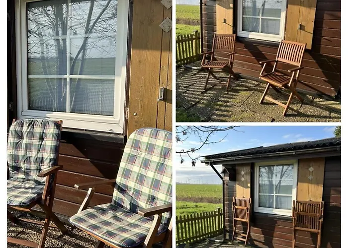 度假居 Greetjehuus Koje4 In 多纳莫塞尔