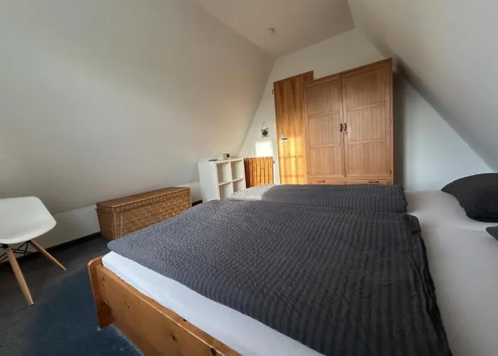 度假居 Greetjehuus Koje4 In *